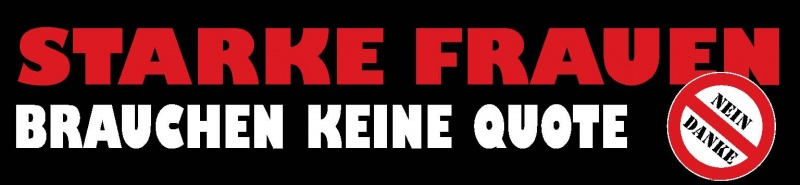Datei:Logo-Starke Frauen brauchen keine Quote.jpg